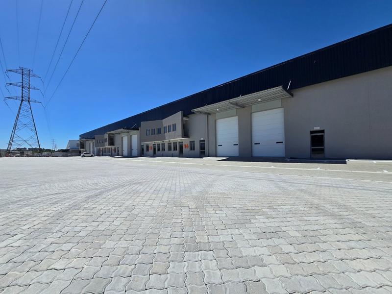 Commercial Property for Sale in Bellville South Industria Western Cape